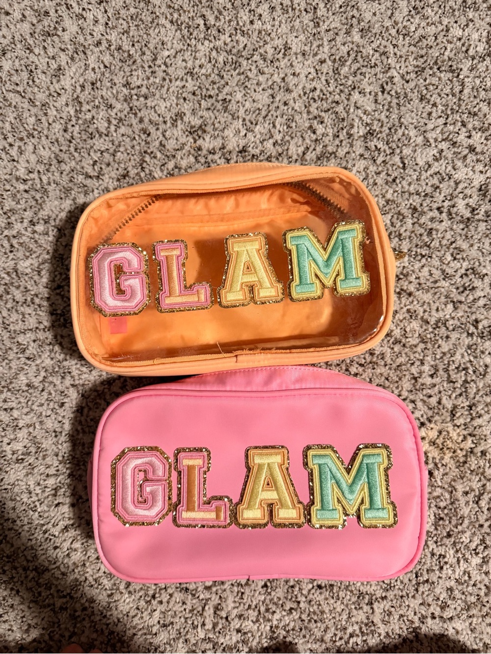 Stoney clover storage bags